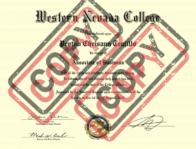Associate Diploma